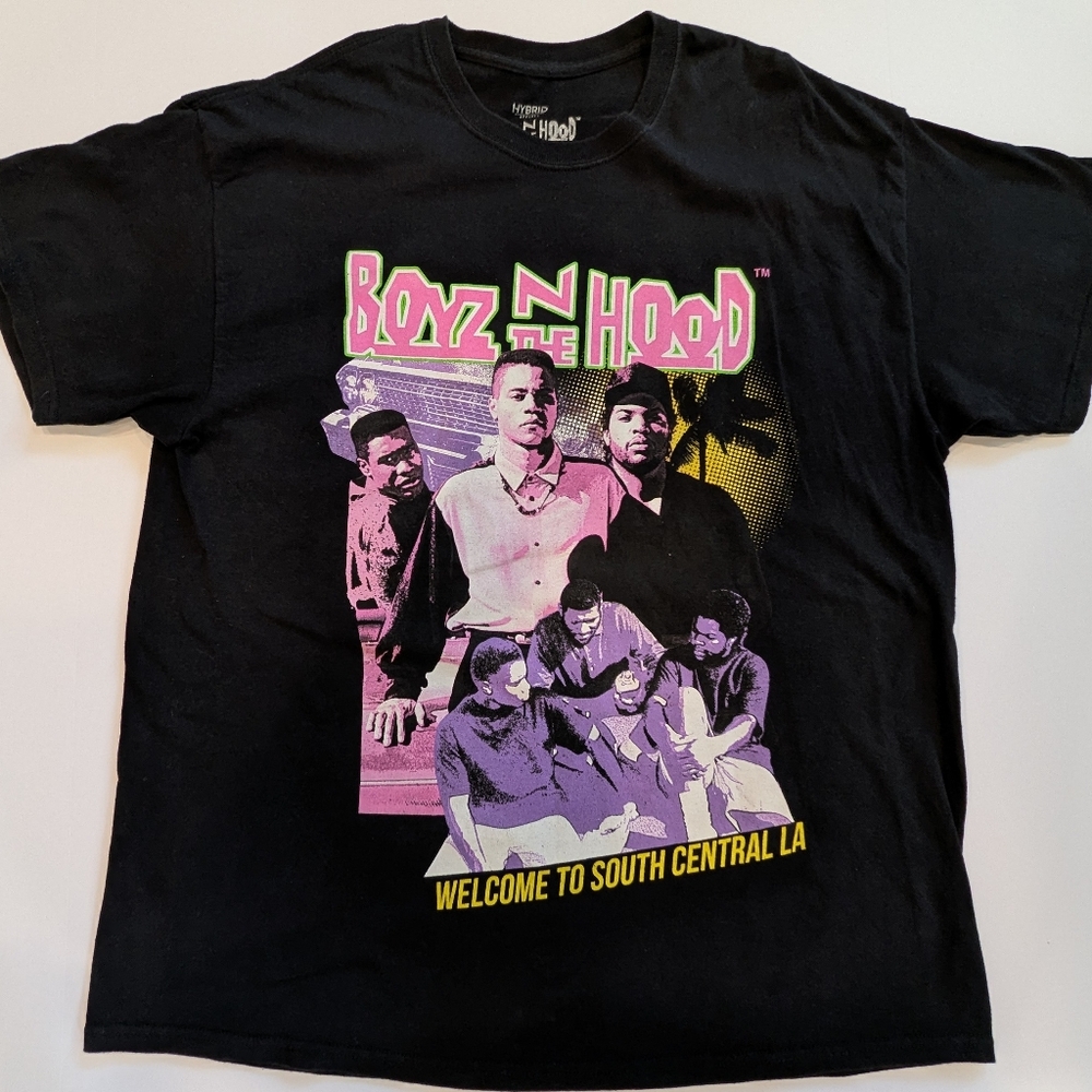 Boyz N The Hood "Welcome to South Central LA"